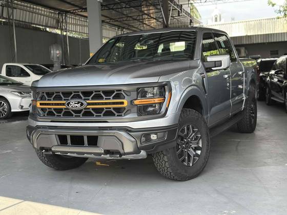 FORD F-150 5.0 V8 GASOLINA CD TREMOR FX4 AUTOMÁTICO